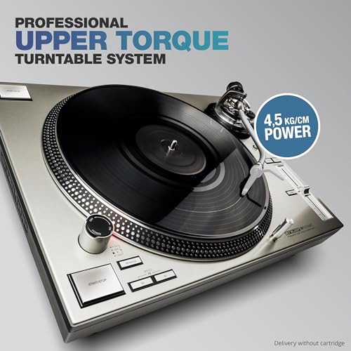Reloop RP 7000 MK2 Direct Turntable - UZIS Sports
