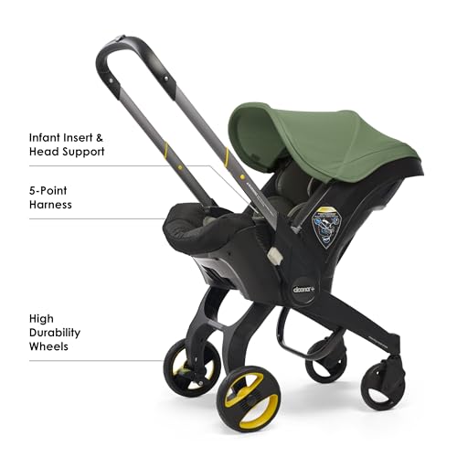 Doona Infant Seat Latch Base - UZIS Sports