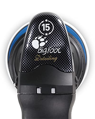 Rupes LHR 15ES Orbital Polisher - UZIS Sports