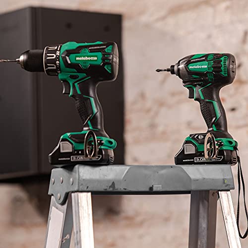Metabo HPT MultiVolt Cordless KC18DBFL2C - UZIS Sports