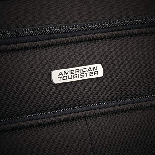 American Tourister 3 Piece Softside Luggage - UZIS Sports