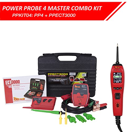 POWER PROBE Master Combo Kit - UZIS Sports