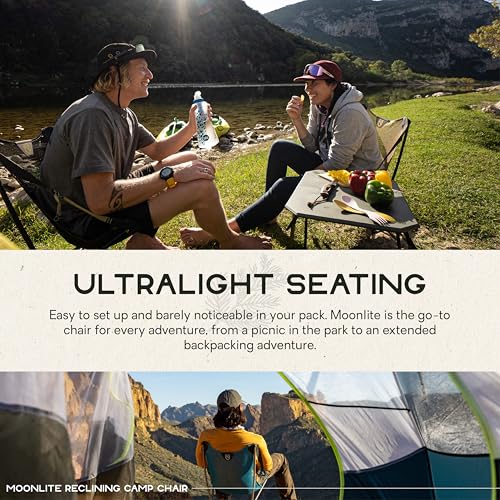 NEMO Moonlite Reclining Chair Coriander - UZIS Sports