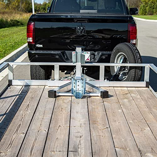 Black Widow BW PRO CHOCK Adjustable Motorcycle - UZIS Sports
