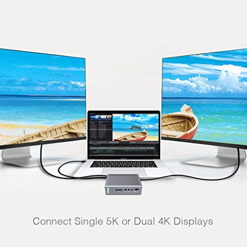 CalDigit TS3 Plus Thunderbolt Dock - UZIS Sports