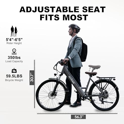 ACTBEST Core Electric Adults Bikes - UZIS Sports