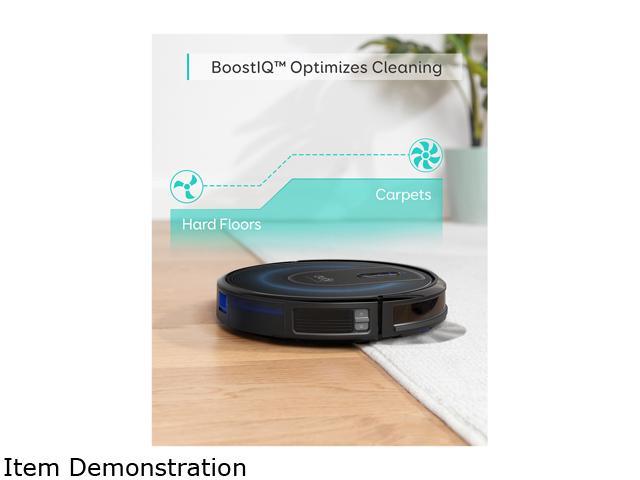eufy by Anker, RoboVac G30, Robot Vacuum with Smart Dynamic Navigation 2.0, 2000Pa Strong Suction, Wi-Fi, Works with Alexa, Carpets and Hard Floors - UZIS Sports