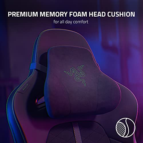 Razer Enki Gaming Chair Built - UZIS Sports