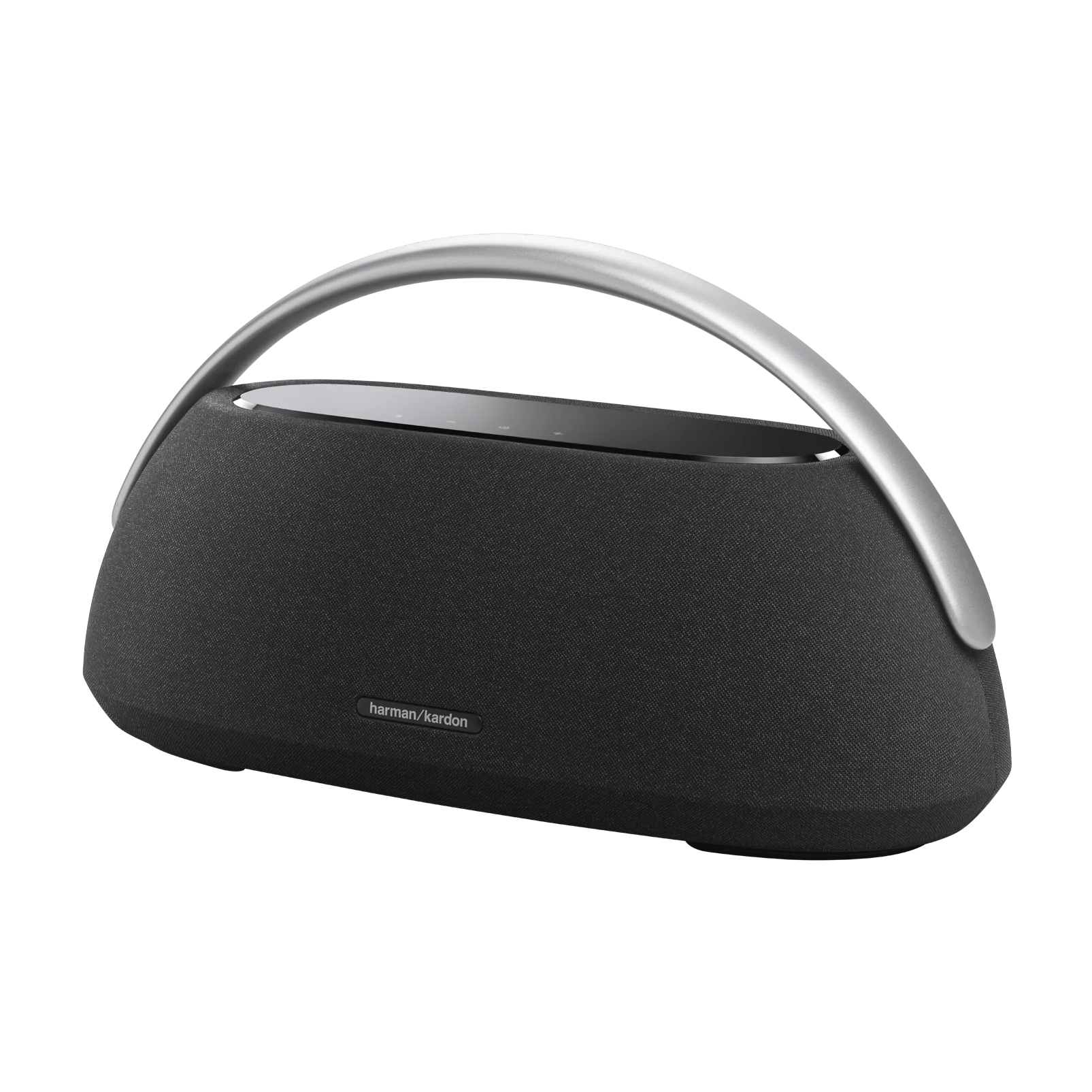 Harman Kardon Go + Play 3 Portable Bluetooth Speaker, Black - UZIS Sports