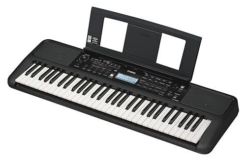 PSR E383 Sensitive Portable Keyboard Beginners - UZIS Sports