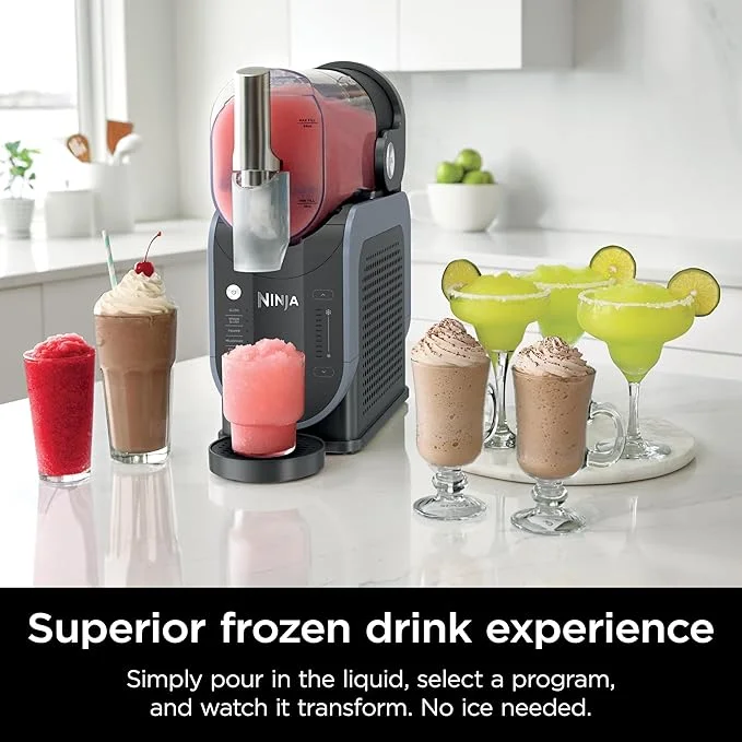 Ninja SLUSHi™ Professional Frozen Drink Maker - UZIS Sports