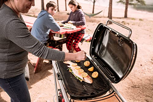 Weber Traveler Portable Gas Grill - UZIS Sports