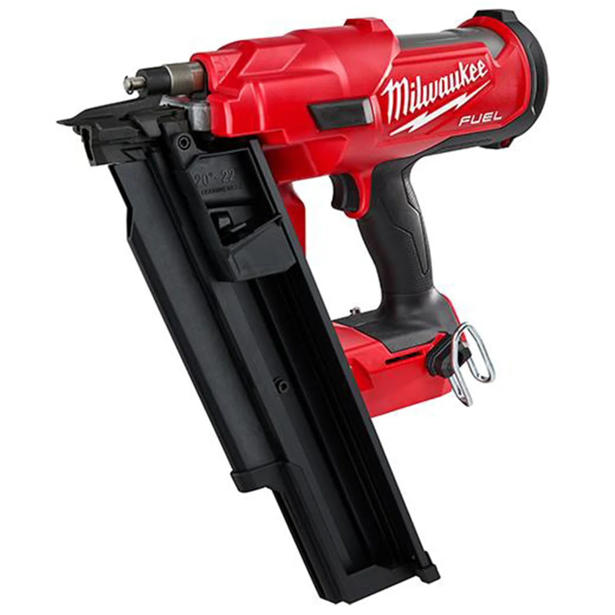 Milwaukee Tool M18 FUEL 21 Degree Framing Nailer - UZIS Sports