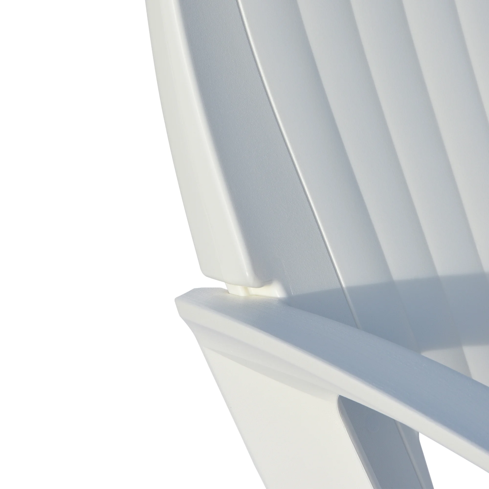 Semco Rockaway Plastic Rocking Chair - UZIS Sports