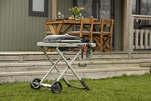 Weber Traveler Portable Gas Grill - UZIS Sports