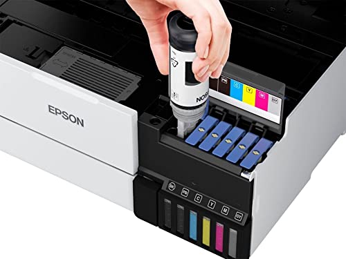Epson EcoTank Wireless Supertank Printer - UZIS Sports