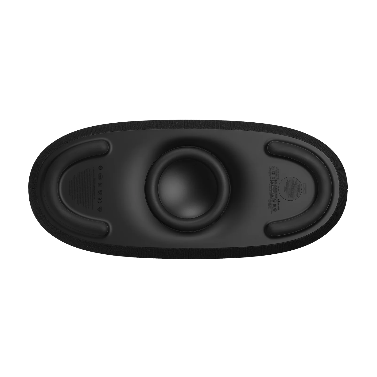 Harman Kardon Go + Play 3 Portable Bluetooth Speaker, Black - UZIS Sports