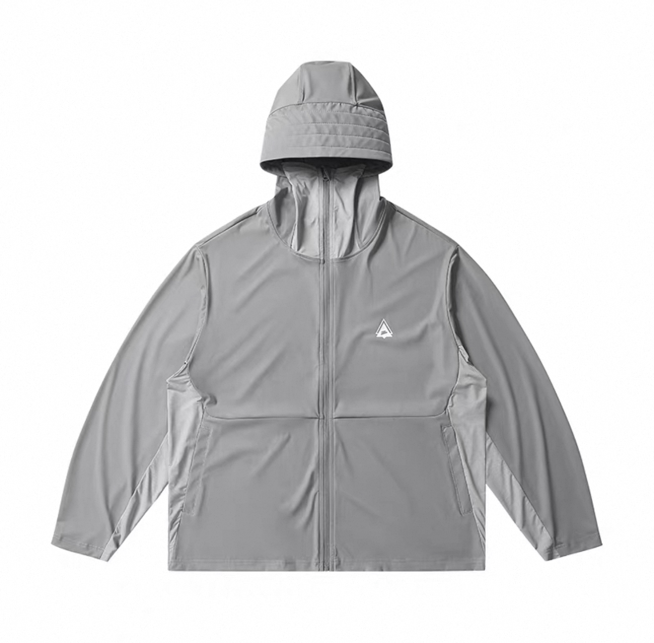 UZIS 2025 Space Ice Sunblock Jacket - Performance Outdoor Athletic Wear - UZIS Sports