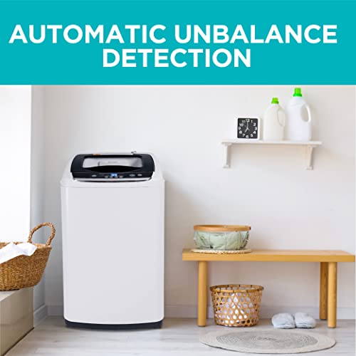 Black Decker BPWM09W Portable Washer - UZIS Sports