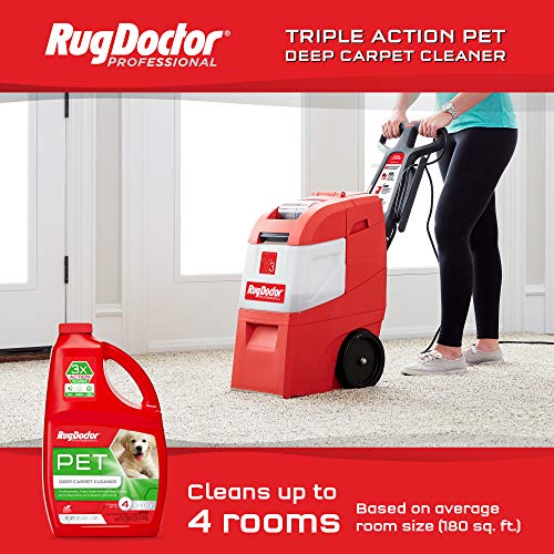 Rug Doctor Mighty Commercial Cleaner - UZIS Sports