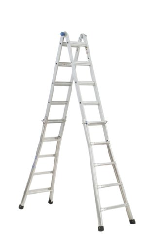 Werner MT 17 telescoping ladders 17 Foot - UZIS Sports