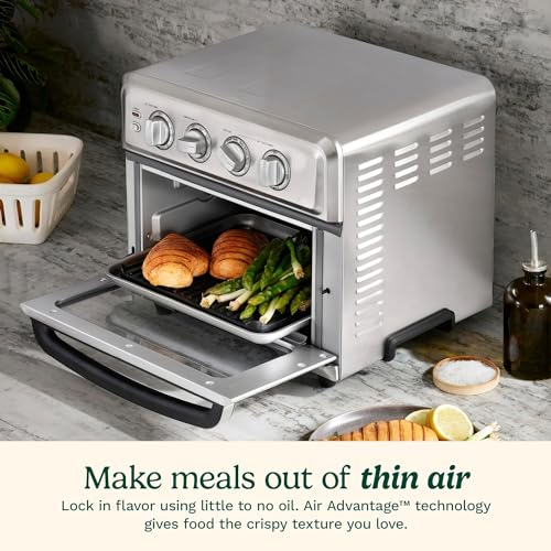 Cuisinart TOA 70 AirFryer Oven Grill - UZIS Sports