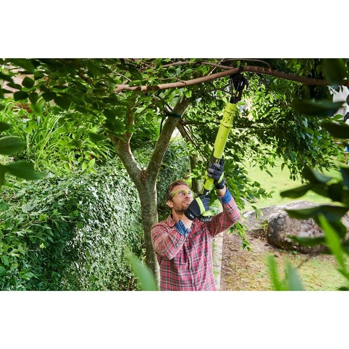 Ryobi 18V ONE+ Cordless 0.85m Bypass Lopper - UZIS Sports