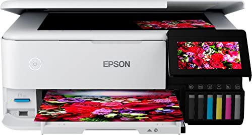 Epson EcoTank Wireless Supertank Printer - UZIS Sports
