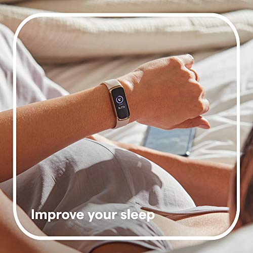 Fitbit Wellness Stainless Bracelet Included - UZIS Sports