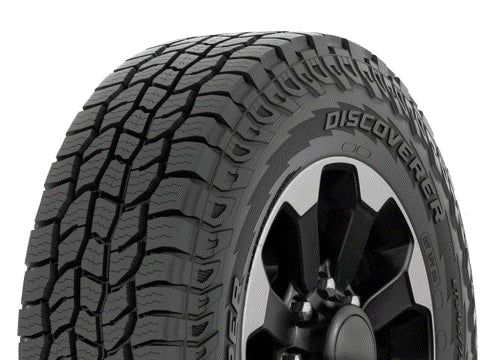 Cooper Discoverer All-Terrain LT265/70R17 123S All-Terrain Tire - UZIS Sports