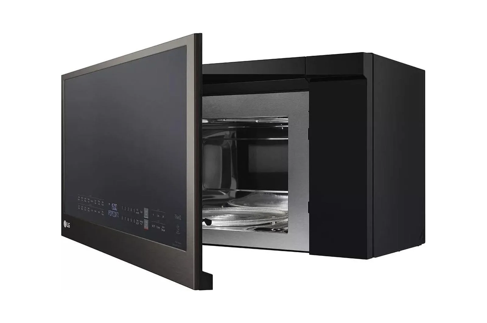 LG MHEC1737D over the range microwave - UZIS Sports