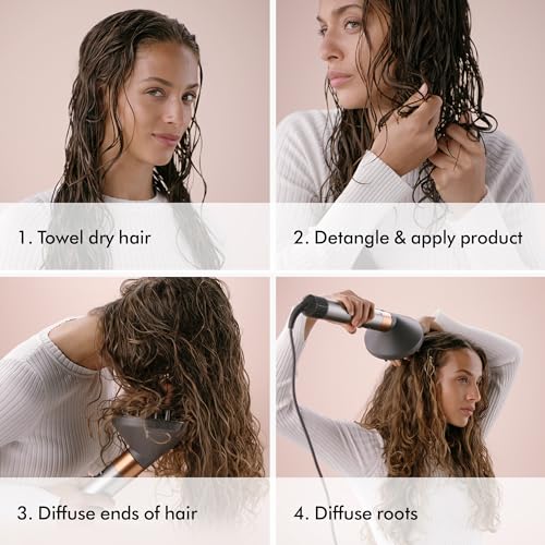 Dyson AirwrapTM Multi Styler Complete Diffuse - UZIS Sports