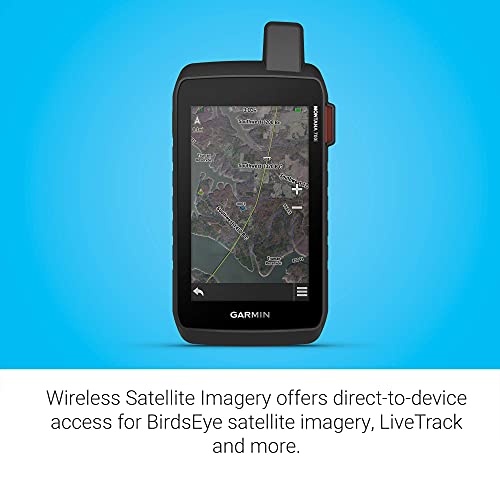 Garmin Montana 700i Touchscreen Signature - UZIS Sports
