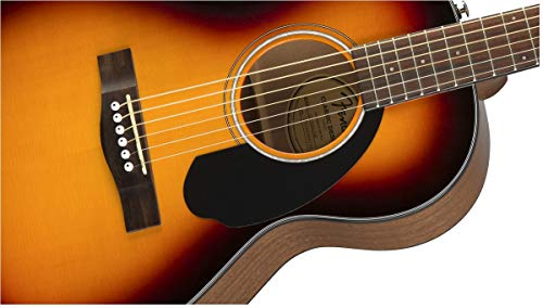 Fender CP 60S Parlor Acoustic Guitar - UZIS Sports