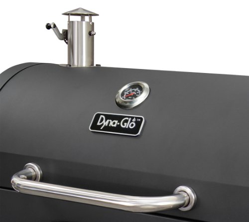 Dyna Glo DGN576DNC D Premium Charcoal Grill - UZIS Sports