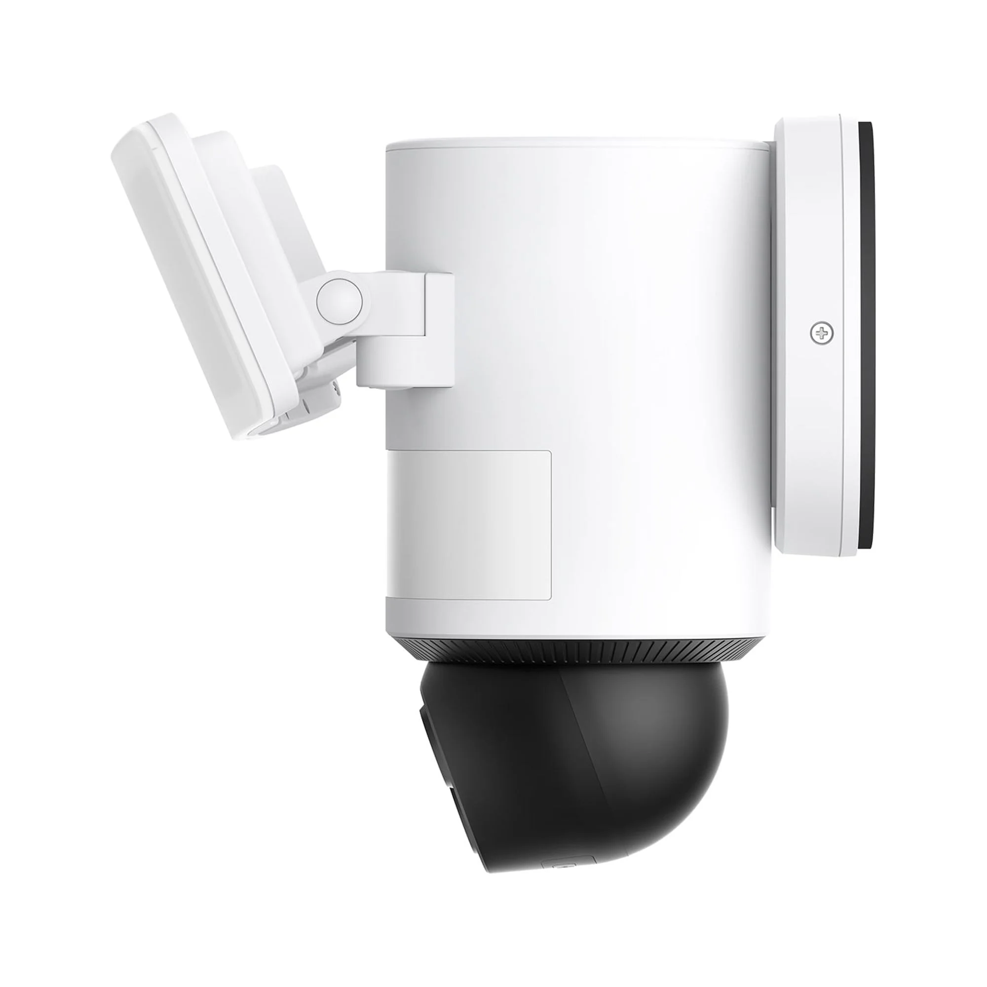 eufy Security Floodlight Camera E340 Wired Dual Camera, 360° Pan & Tilt, Wi-Fi 6, No Monthly Fee - UZIS Sports