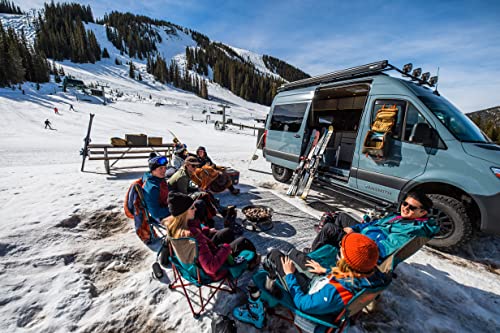 Kelty Low Loveseat Camping Chair - UZIS Sports