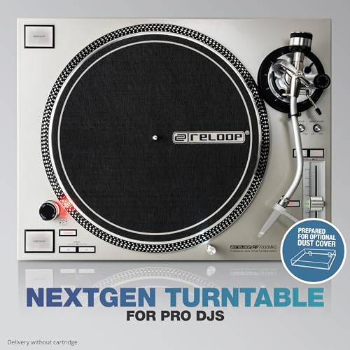 Reloop RP 7000 MK2 Direct Turntable - UZIS Sports