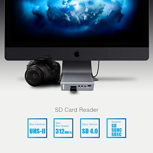CalDigit TS3 Plus Thunderbolt Dock - UZIS Sports