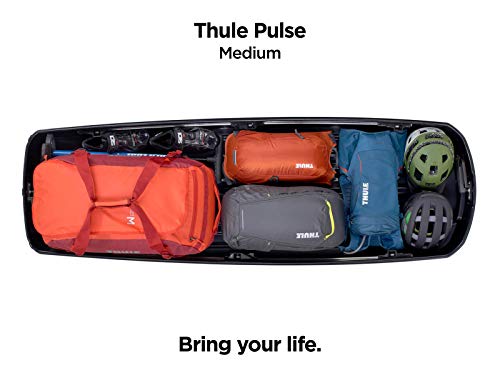 Thule Pulse Cargo Box - UZIS Sports