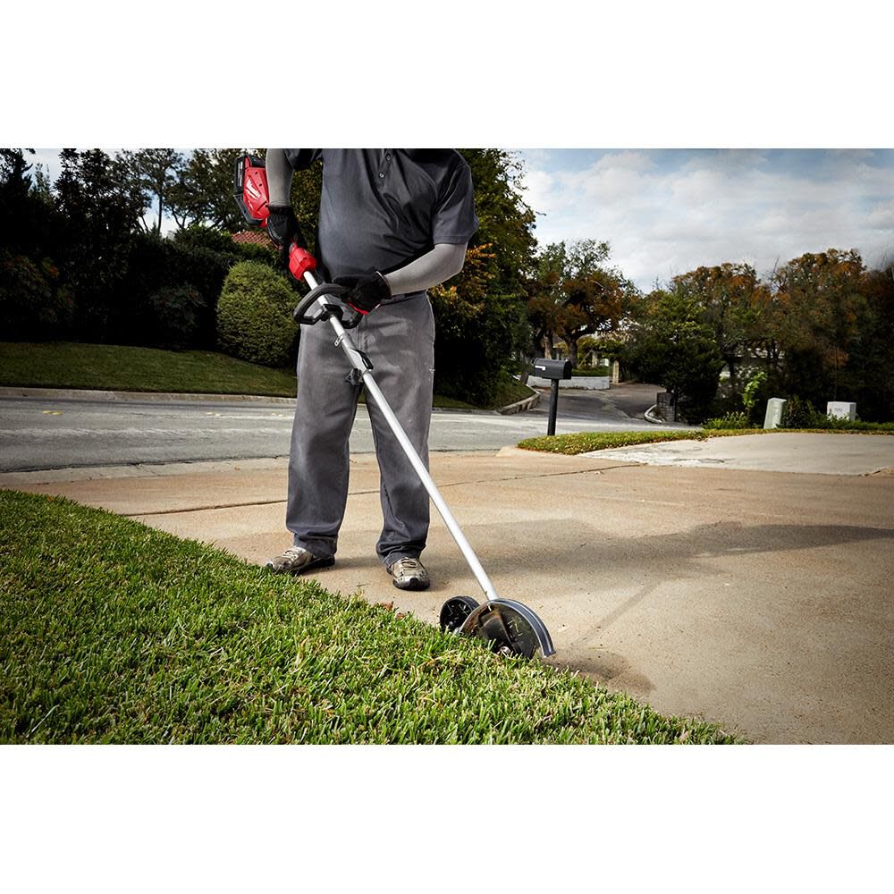 M18 FUEL QUIK-LOK Edger Attachment 49-16-2718 from - UZIS Sports