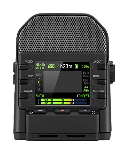 Zoom Q2n 4K Definition Microphones Livestreaming - UZIS Sports