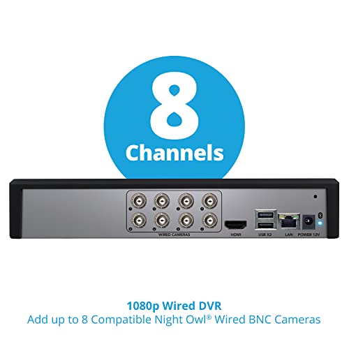Night Owl Bluetooth Security Spotlight - UZIS Sports