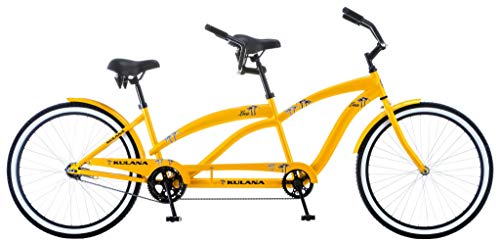 Kulana Cruiser Bicycle 26 Inch 7 Speed - UZIS Sports