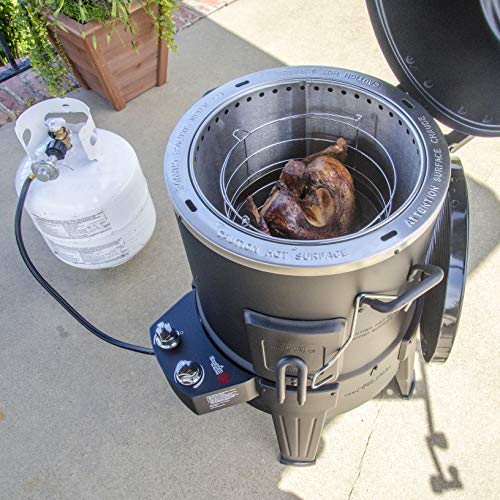 Charbroil%C2%AE TRU InfraredTM Cooking Technology Stainless - UZIS Sports