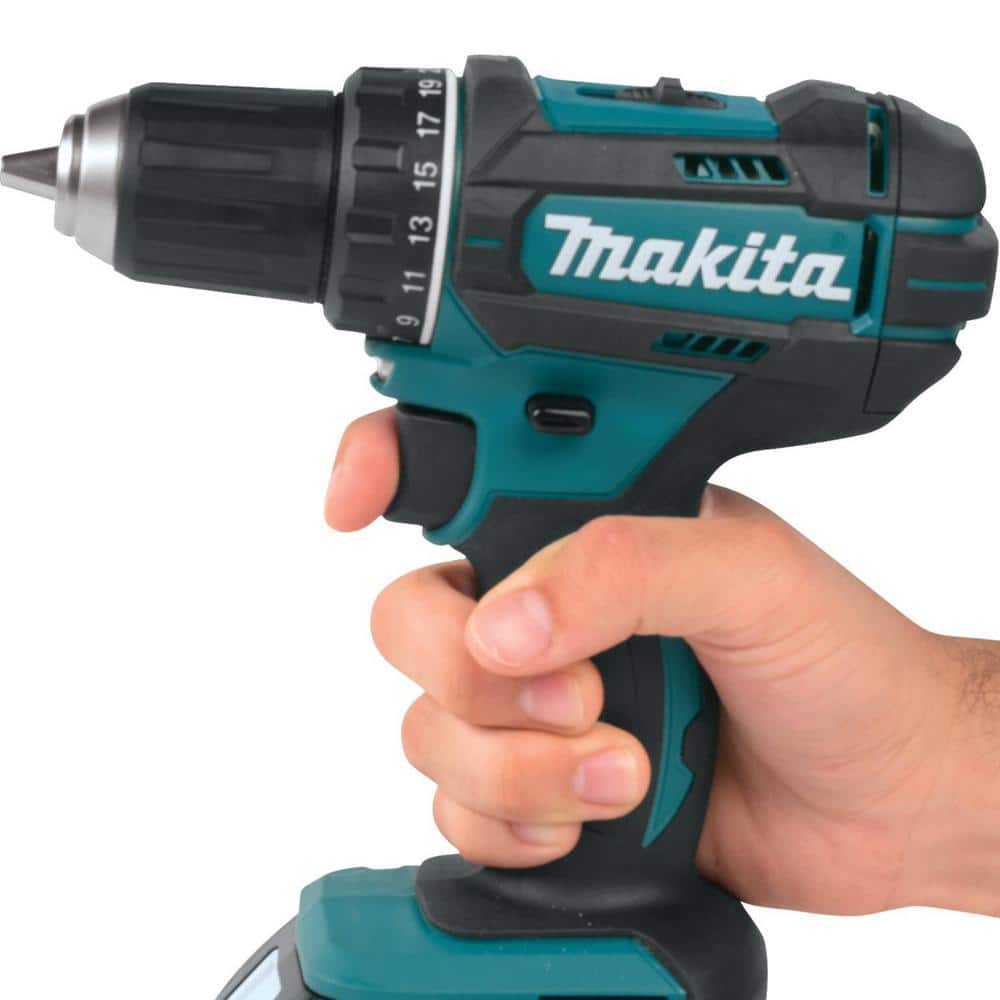 18V LXT Lithium-Ion 8-Piece Kit Drill/ Impact Drvr/ Circ Saw/ Recip Saw/ Sander/ Impact Wrench/ Blower/ Light 3. 0Ah XT801X1 - UZIS Sports