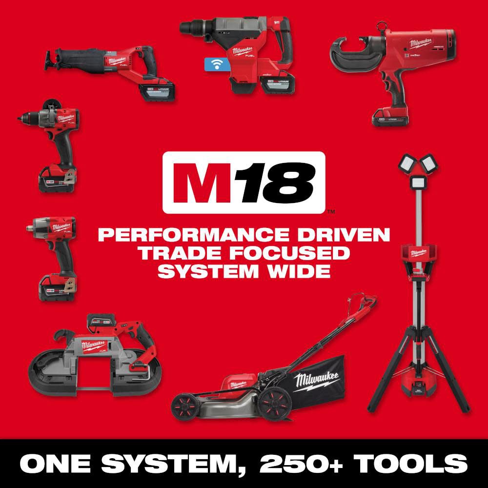 M18 FUEL QUIK-LOK Edger Attachment 49-16-2718 from - UZIS Sports