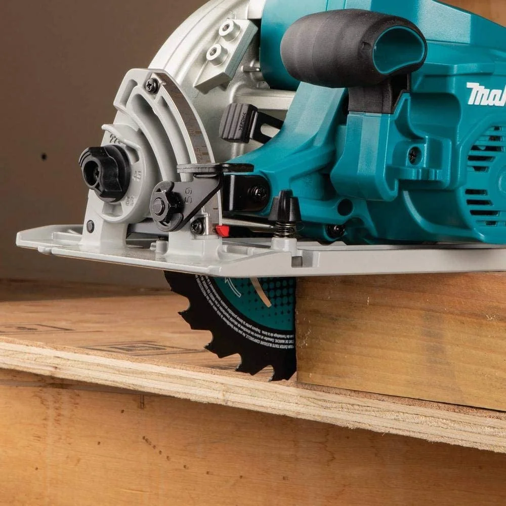 Makita XSH06PT 18V X2 LXT Lithium-Ion 36V Brushless Cordless 7-1/4 Circular Saw Kit 5.0Ah - UZIS Sports