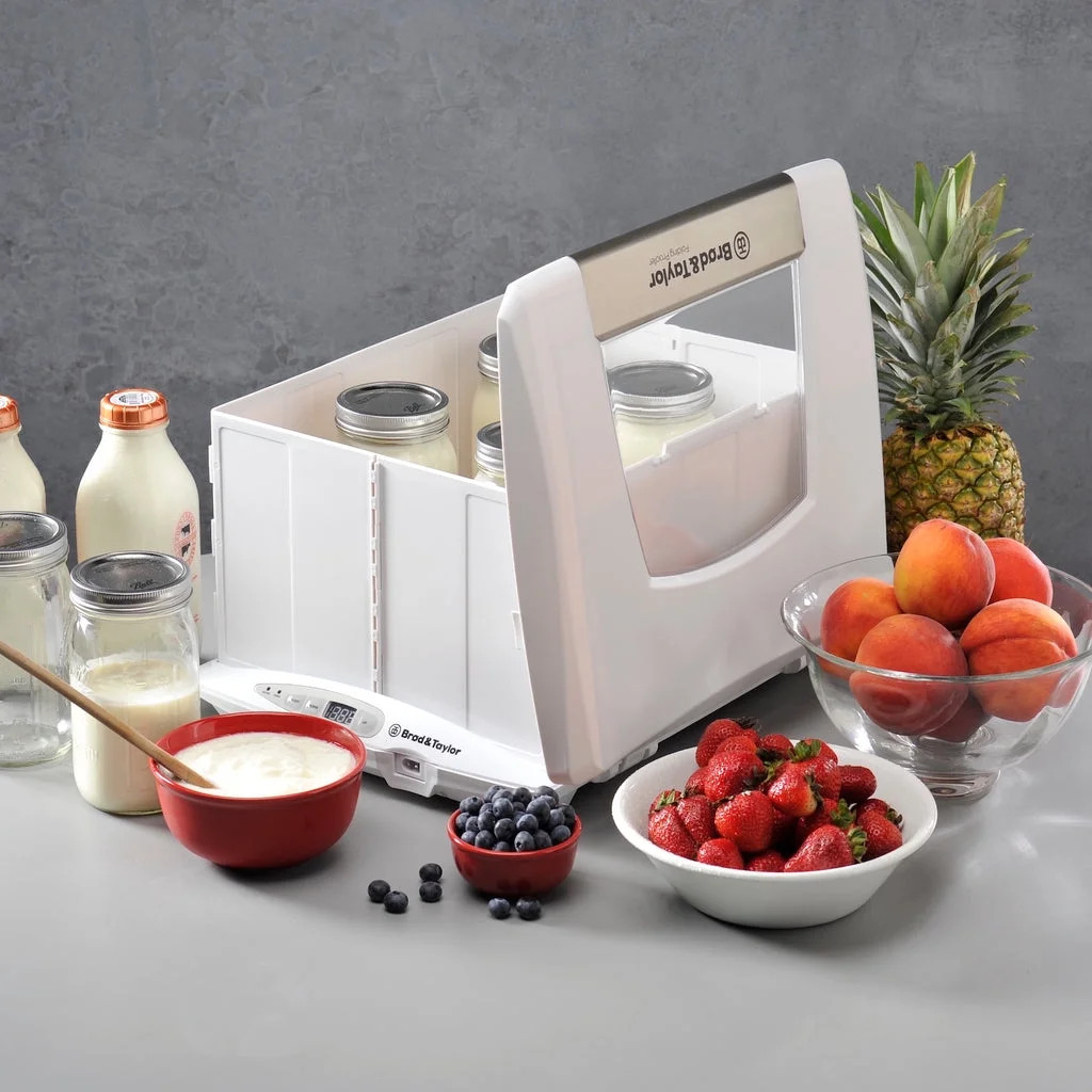 Folding Proofer & Slow Cooker - UZIS Sports