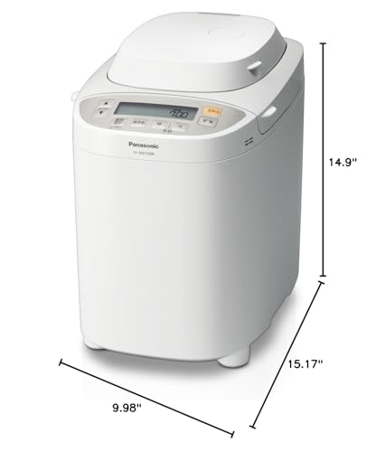 Panasonic bakery white SD BMT2000 W Warranty - UZIS Sports